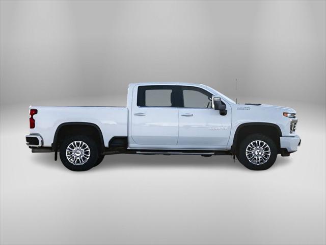 2022 chevrolet silverado 2500 high country