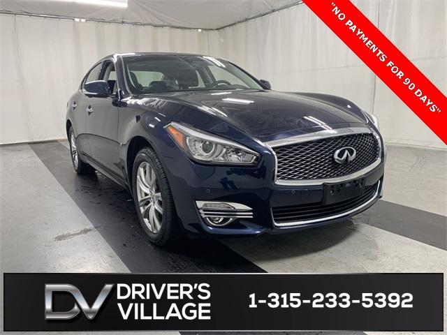 2019 infiniti q70 3.7x luxe