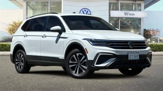 2024 Volkswagen Tiguan