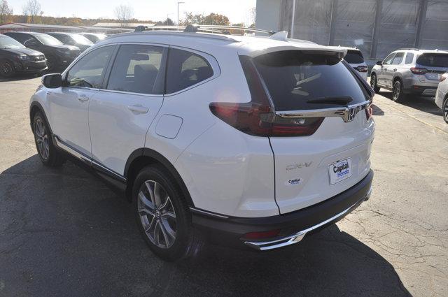 2021 honda cr-v hybrid touring