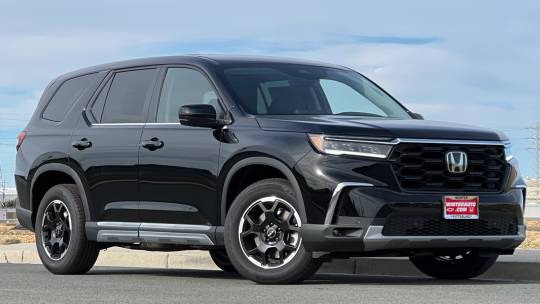 2025 Honda Pilot
