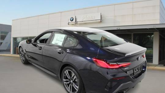 2025 BMW 8 series