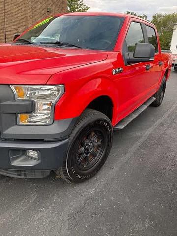2015 ford f-150 xl