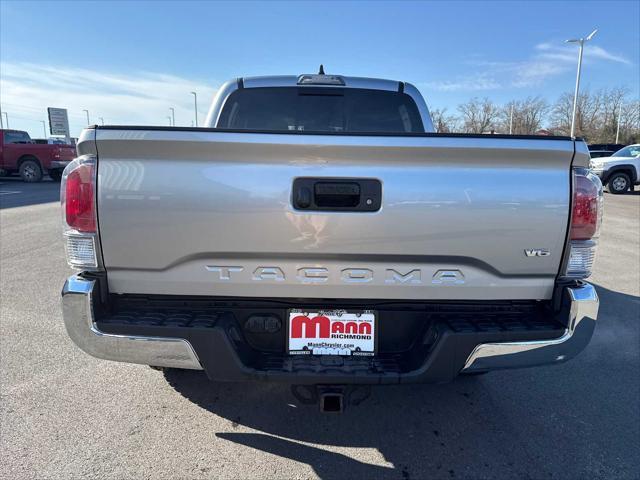 2022 toyota tacoma trd off road