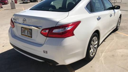 2016 nissan altima 2.5