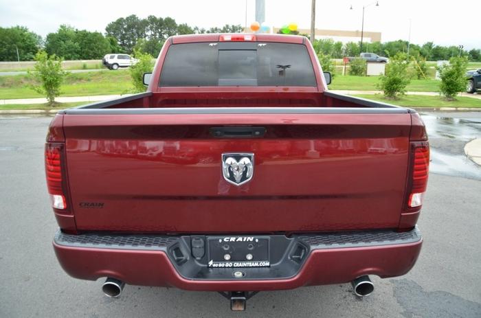 used 2016 ram 1500 sport conway, ar 72032 for sale in beryl, arkansas
