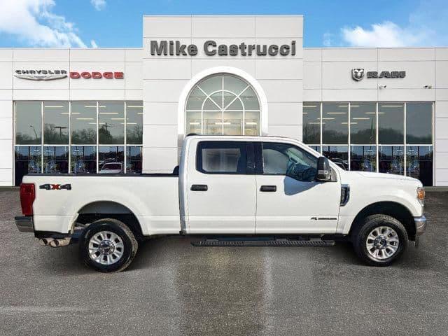 2022 ford super duty f-250 srw xlt in cincinnati, ohio