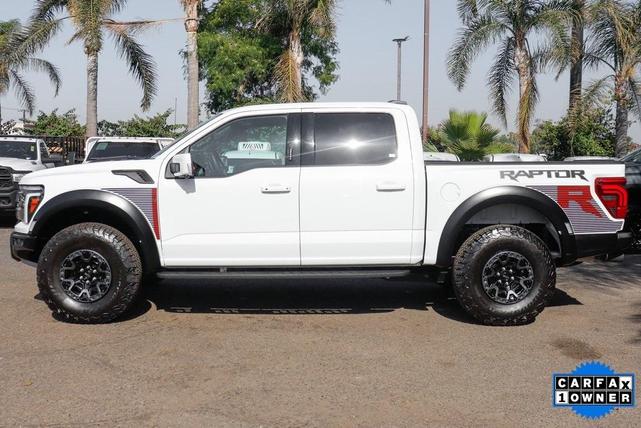 2024 ford f-150 raptor