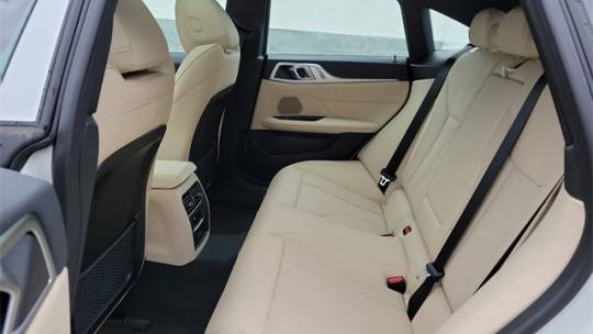 2024 bmw i4 m50 gran coupe