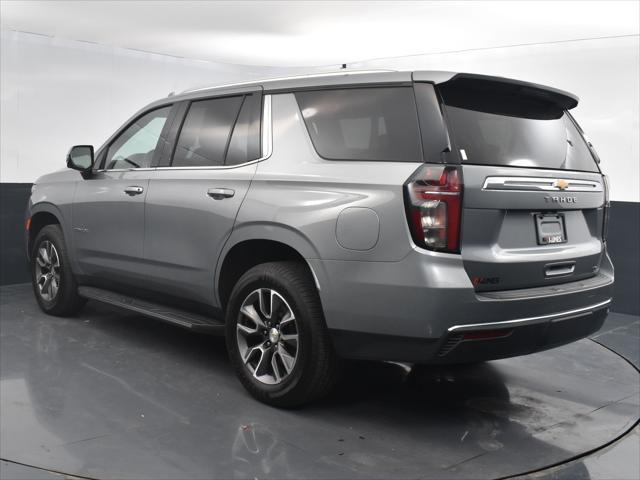 2023 chevrolet tahoe lt