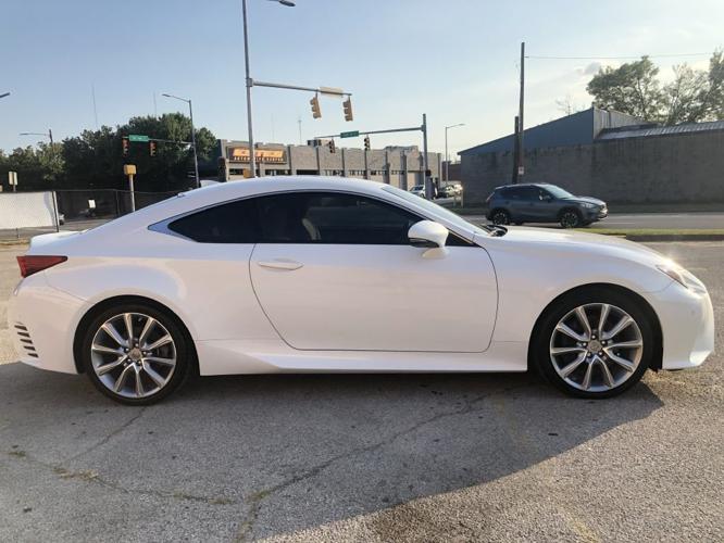 used 2015 lexus rc 350 birmingham, al 35233 for sale in birmingham, alabama