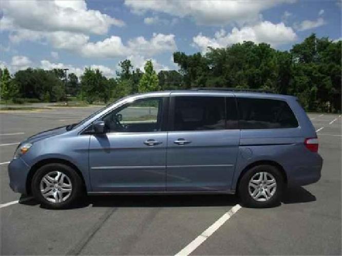 used 2007 honda odyssey for sale. in graham, nc