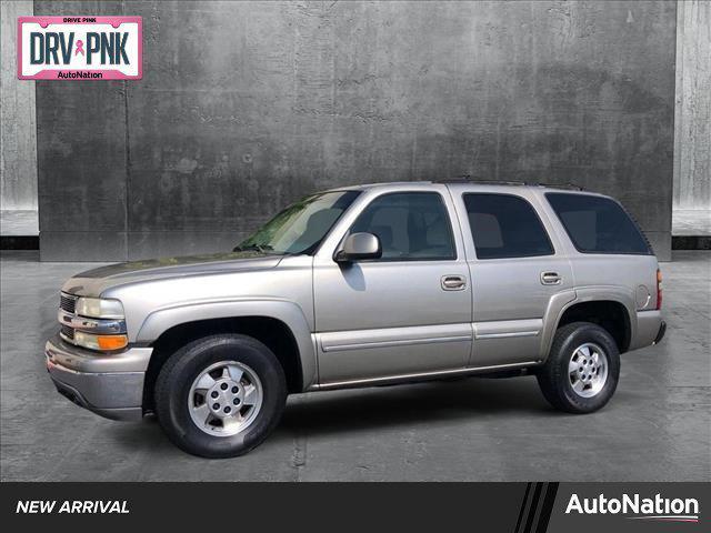 2002 chevrolet tahoe lt