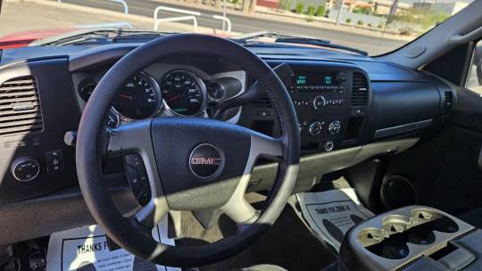 2007 GMC Sierra 1500