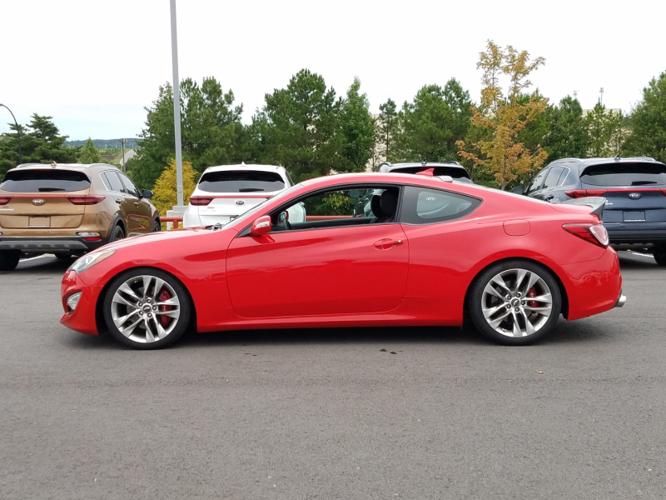 used 2016 hyundai genesis coupe 3.8 r-spec little rock, ar 72210 for sale in little rock, arkansas