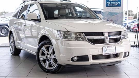2010 Dodge Journey