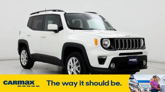 2020 Jeep Renegade