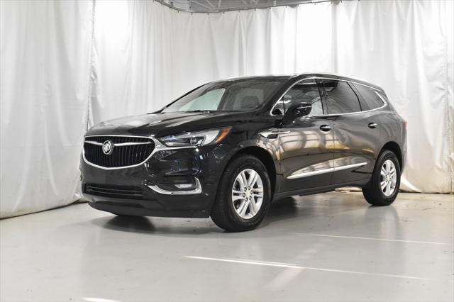 2021 buick enclave awd essence