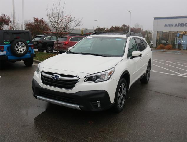 2021 subaru outback limited xt
