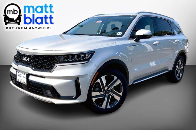 2023 kia sorento hybrid ex