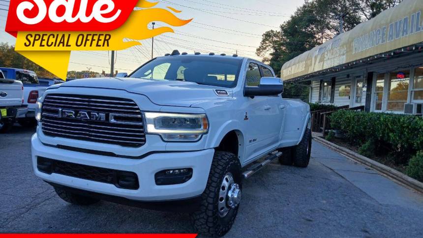 2021 ram 3500 laramie