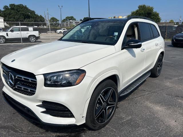 2021 mercedes-benz gls 580 base 4matic