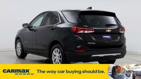 2022 Chevrolet Equinox