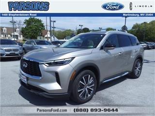 2023 Infiniti QX60 sensory