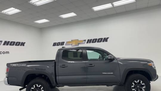 2023 toyota tacoma