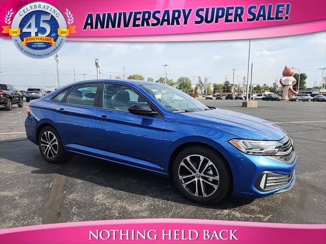 2022 volkswagen jetta 1.5t sport