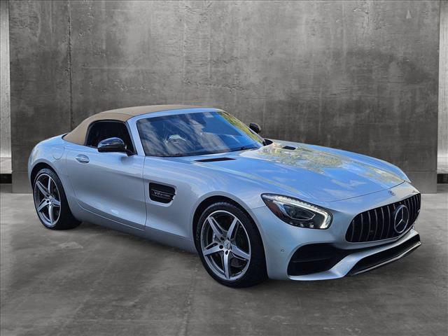2018 mercedes-benz amg gt r