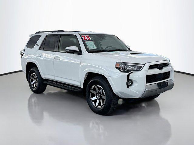 2023 toyota 4runner trd off road premium