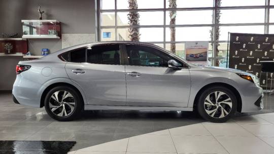 2021 Subaru Legacy