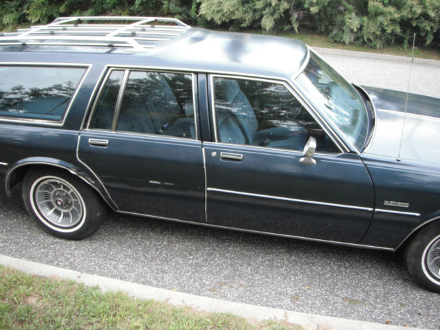 1987 buick automobile 36,647 original miles