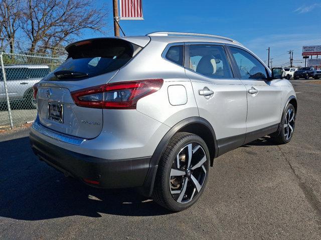 2020 nissan rogue sport sl