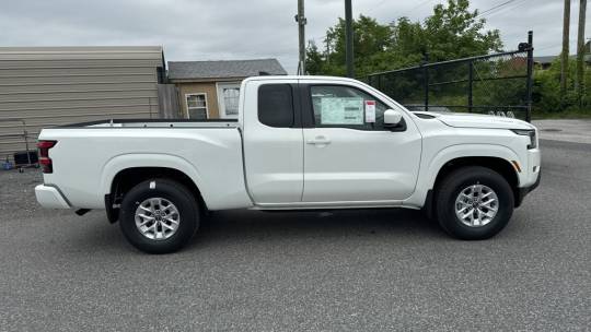 2024 Nissan Navara (Frontier)