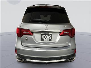 2017 Acura MDX sh-awd w/advance
