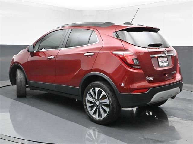 2022 buick encore preferred