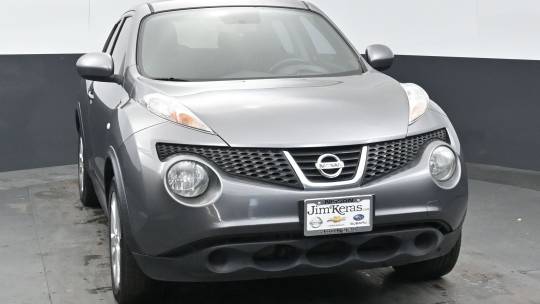 2014 Nissan Juke