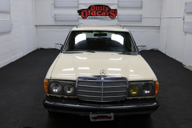 1980 mercedes-benz 300 td