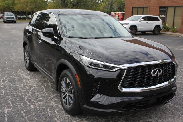 2025 infiniti qx60 pure