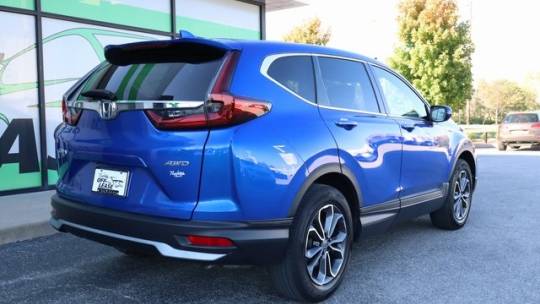 2021 Honda CR-V