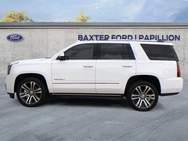 2019 gmc yukon denali