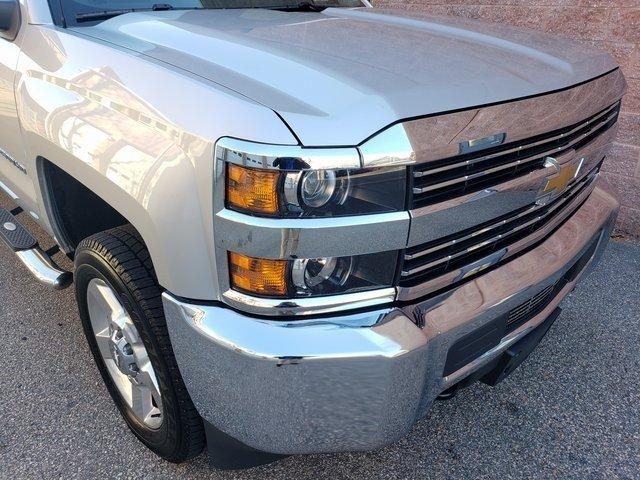 used 2018 chevrolet silverado 2500 w/t newport news, va 23602 for sale in newport news, virginia