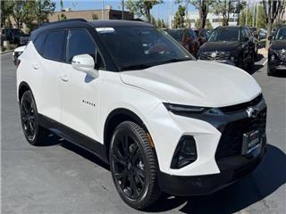 2021 Chevrolet Blazer rs