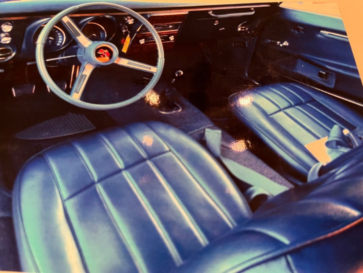 pontiac firebird