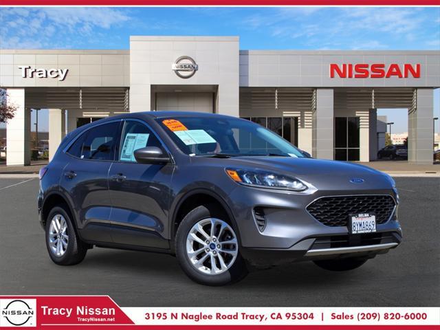 2021 ford escape se