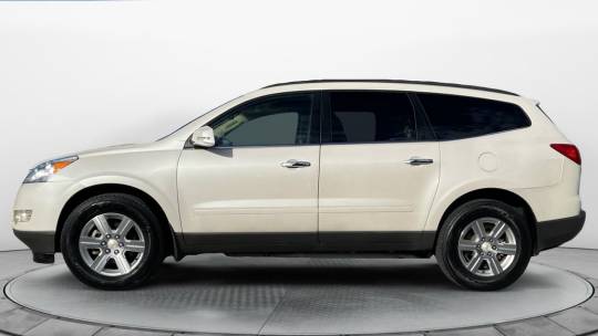 2011 Chevrolet Traverse