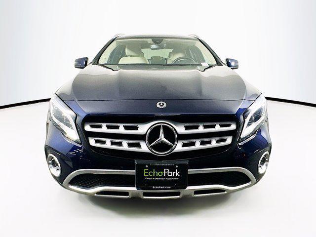 2019 mercedes-benz gla 250 4matic