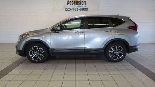 2020 Honda CR-V